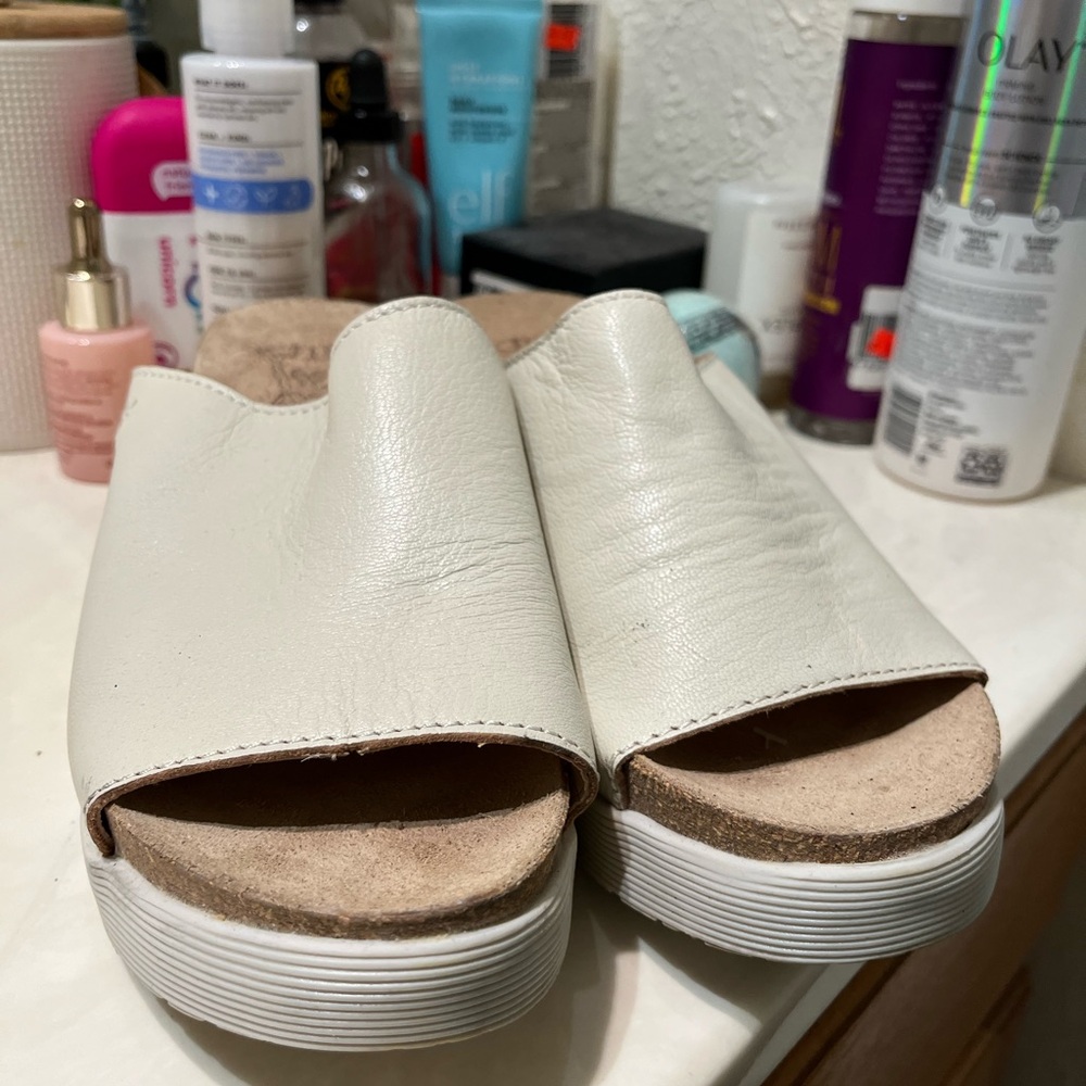 Fly London leather Sandals